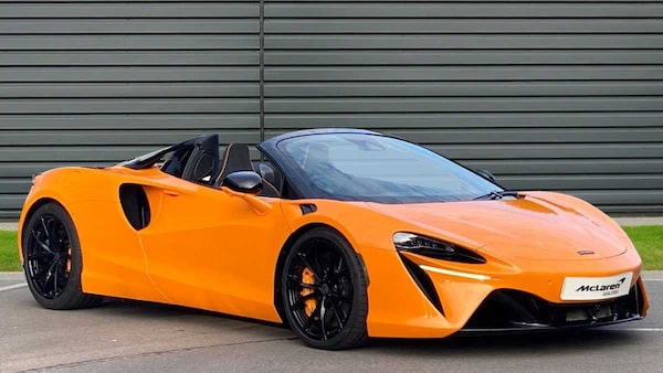 Used McLaren Artura 2024 for sale - 75637651: Photo 1