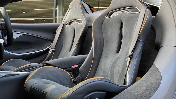 Used McLaren Artura 2024 for sale - 75637651: Photo 29