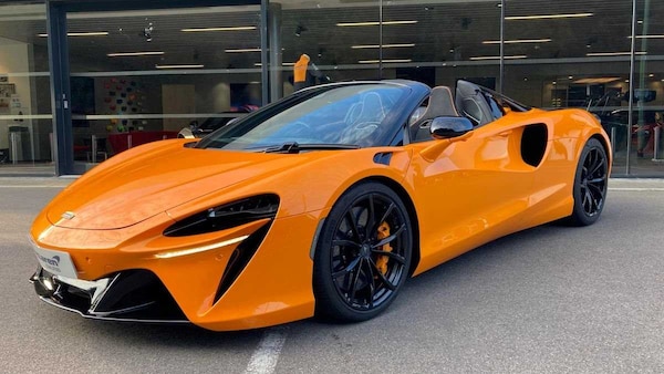 Used McLaren Artura 2024 for sale - 75637651: Photo 31