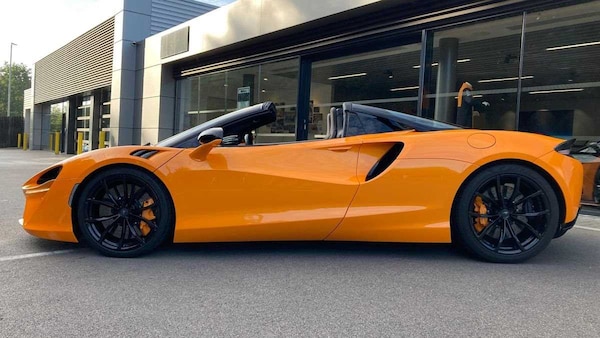 Used McLaren Artura 2024 for sale - 75637651: Photo 32