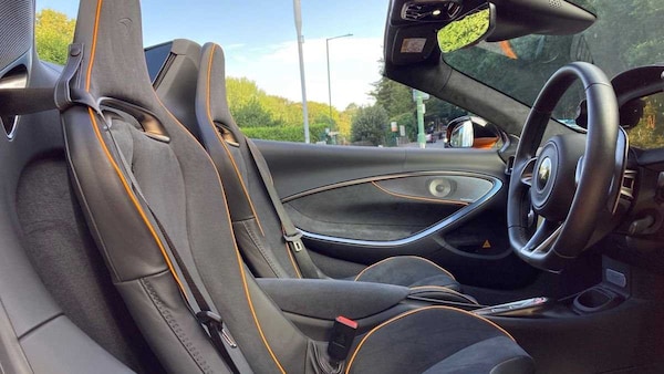 Used McLaren Artura 2024 for sale - 75637651: Photo 33