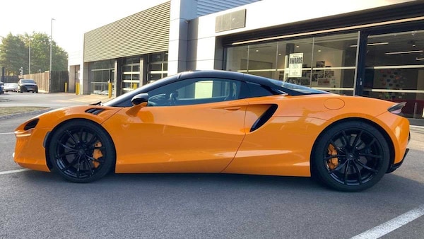 Used McLaren Artura 2024 for sale - 75637651: Photo 34