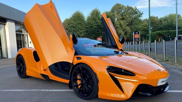 Used McLaren Artura 2024 for sale - 75637651: Photo 35