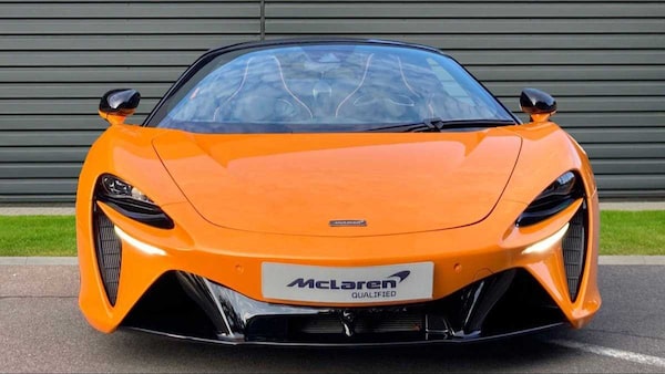 Used McLaren Artura 2024 for sale - 75637651: Photo 7