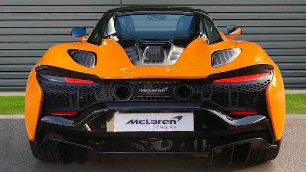 Used McLaren Artura 2024 for sale - 75637651: Photo 8