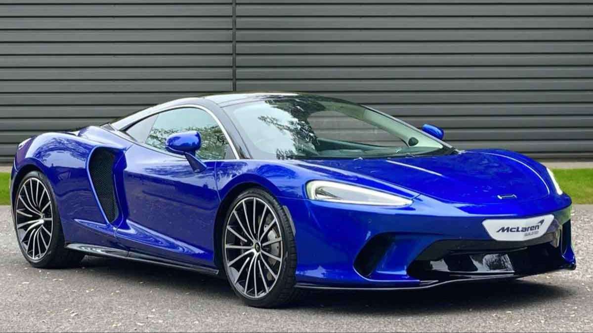 Used McLaren GT 2020 for sale - 76435749: Photo 1