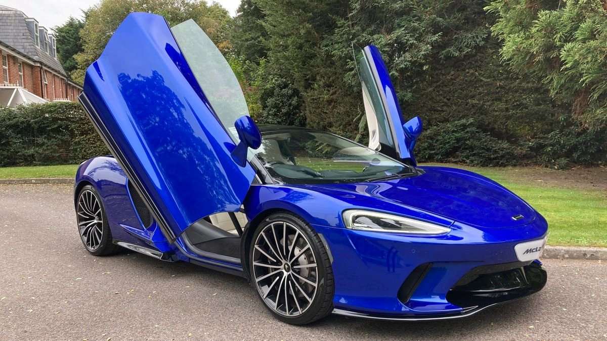 Used McLaren GT 2020 for sale - 76435749: Photo 16