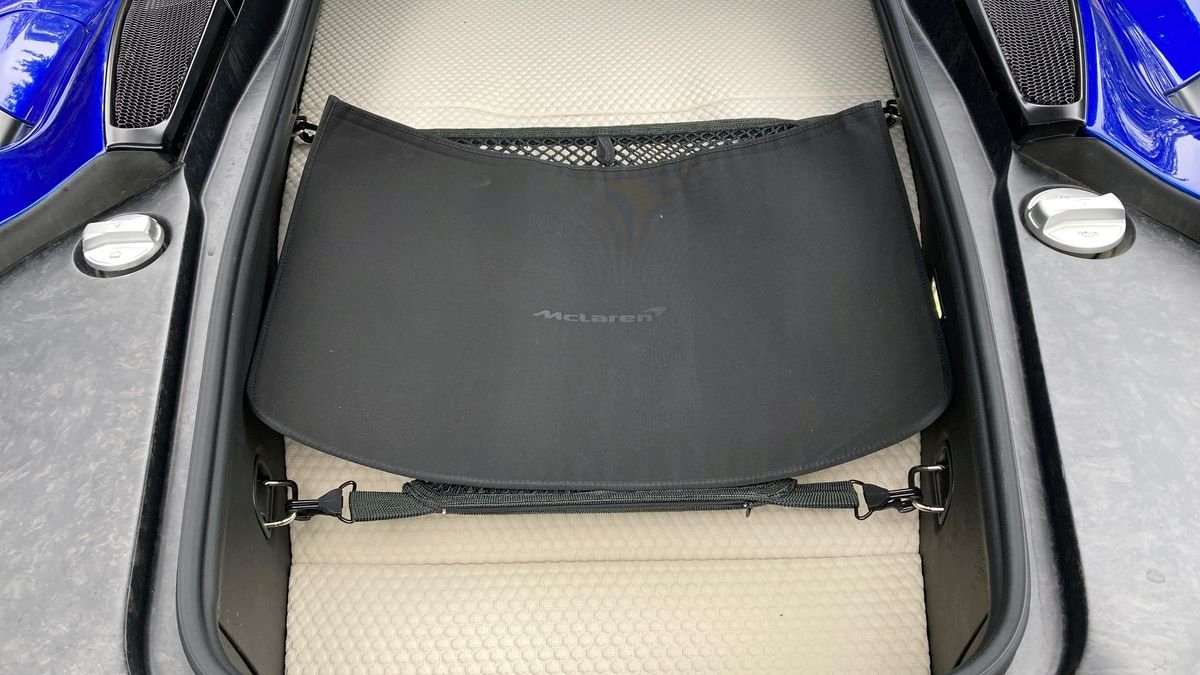 Used McLaren GT 2020 for sale - 76435749: Photo 19