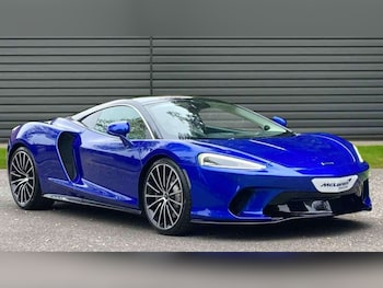 2020 - V8 2dr SSG Auto