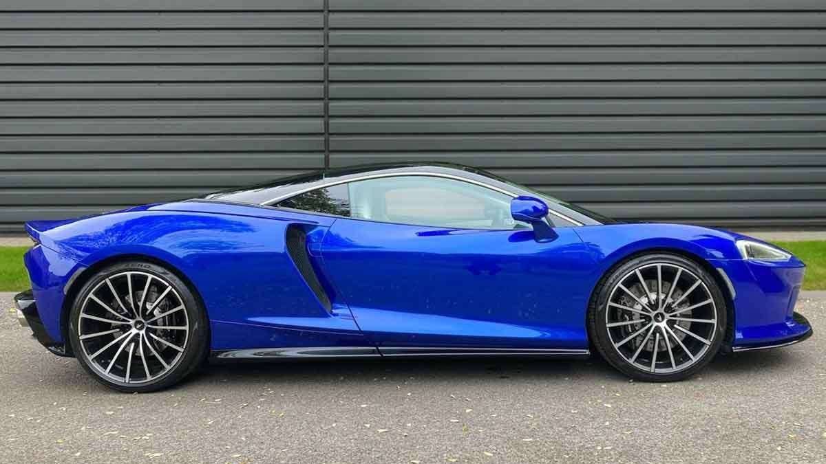 Used McLaren GT 2020 for sale - 76435749: Photo 2
