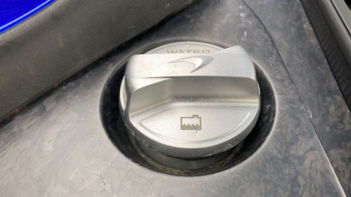 Used McLaren GT 2020 for sale - 76435749: Photo 24