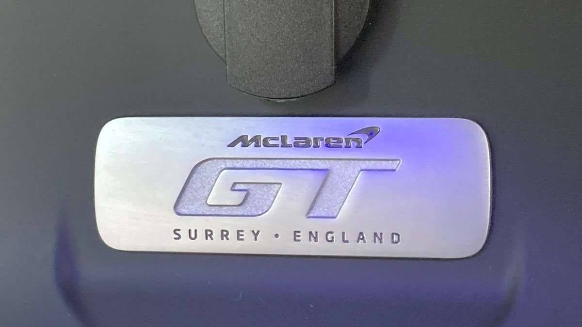 Used McLaren GT 2020 for sale - 76435749: Photo 26