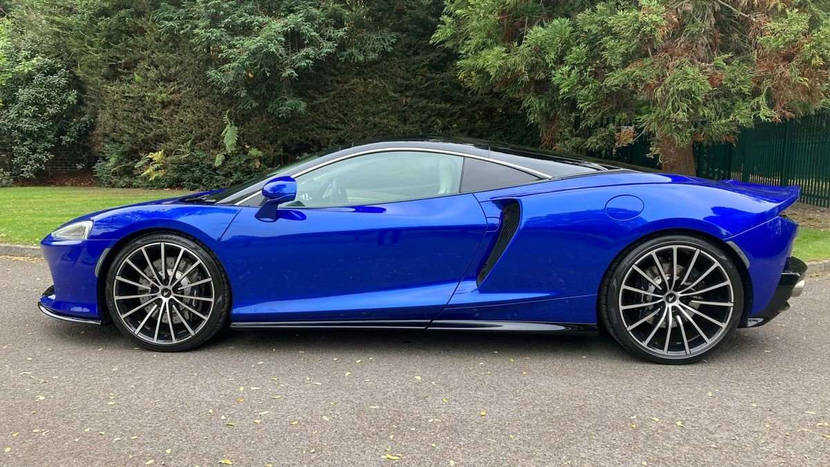 Used McLaren GT 2020 for sale - 76435749: Photo 29