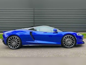 Used McLaren GT 2020 for sale - 76435749: Photo