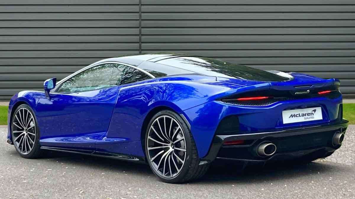 Used McLaren GT 2020 for sale - 76435749: Photo 3