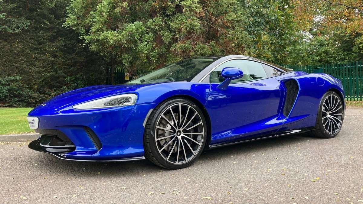 Used McLaren GT 2020 for sale - 76435749: Photo 30