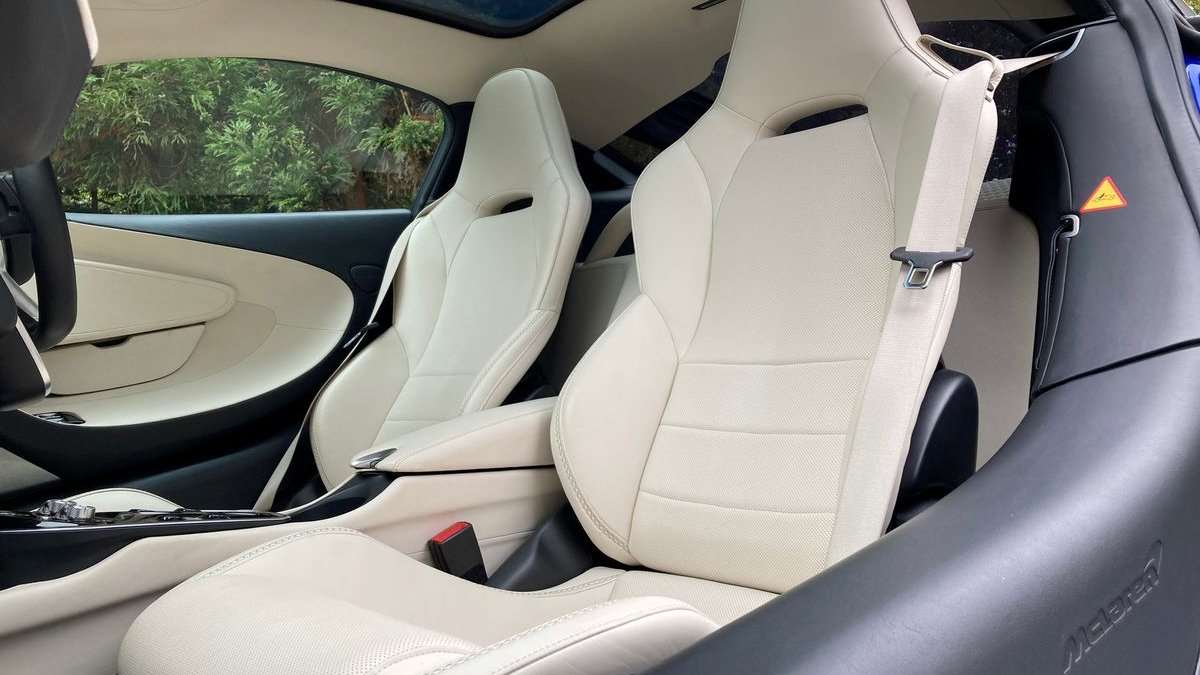 Used McLaren GT 2020 for sale - 76435749: Photo 32