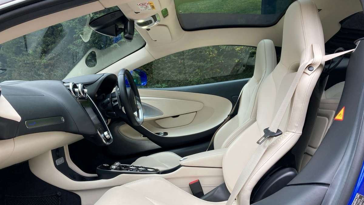 Used McLaren GT 2020 for sale - 76435749: Photo 33