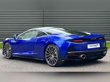 Used McLaren GT 2020 for sale - 76435749: Photo