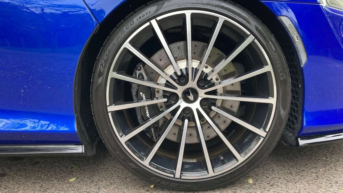 Used McLaren GT 2020 for sale - 76435749: Photo 4