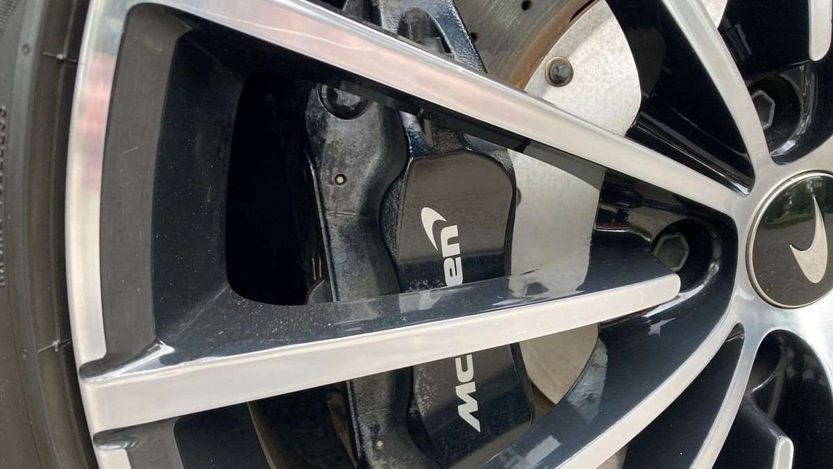 Used McLaren GT 2020 for sale - 76435749: Photo 5