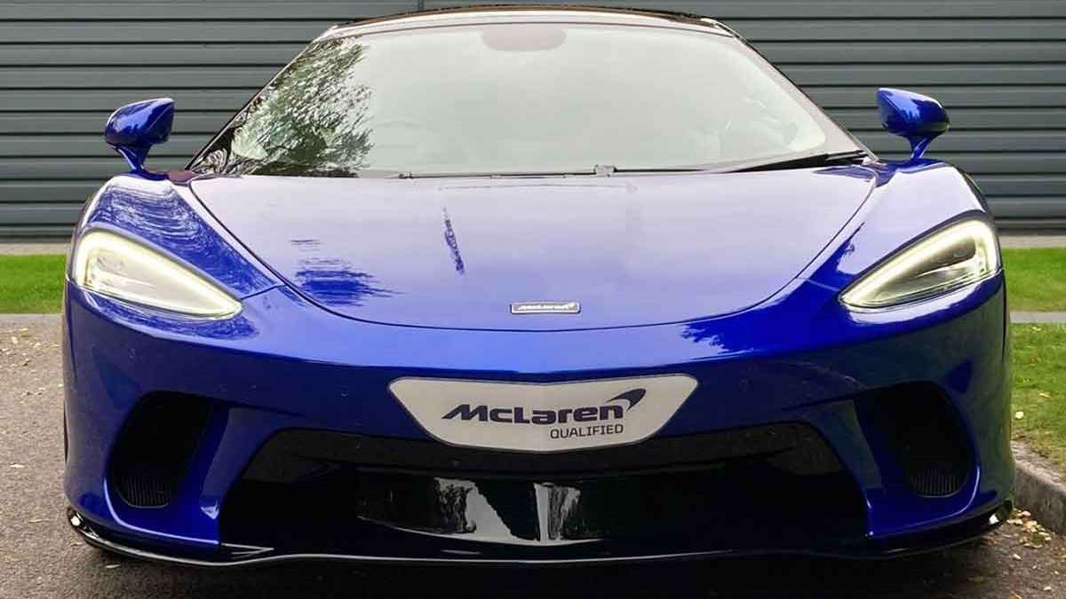 Used McLaren GT 2020 for sale - 76435749: Photo 7