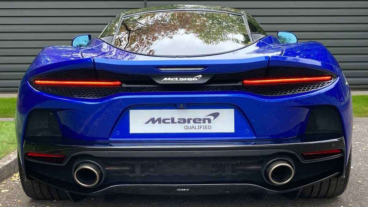 Used McLaren GT 2020 for sale - 76435749: Photo 8