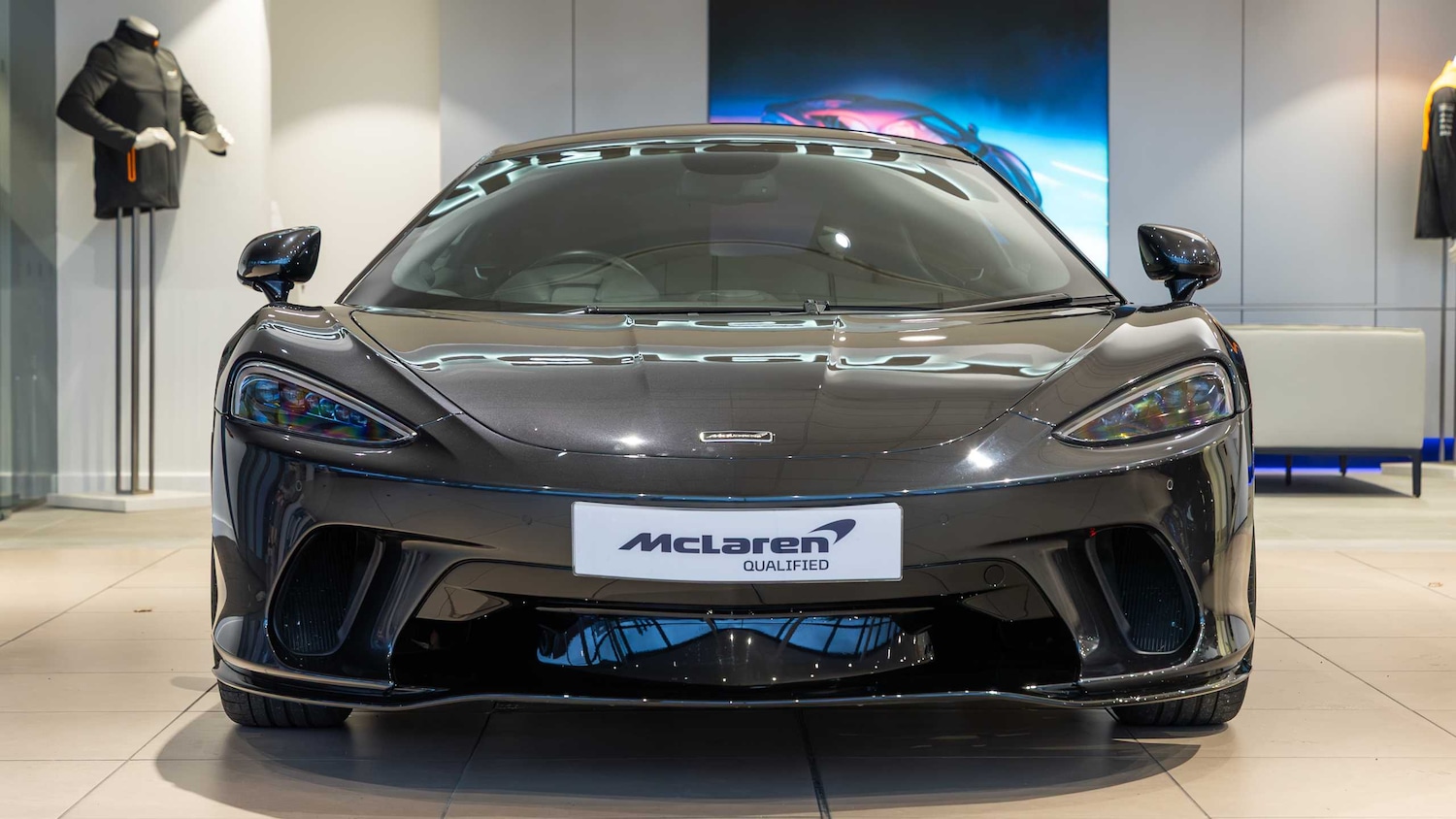 Used McLaren GT 2023 for sale - 77787124: Photo 2