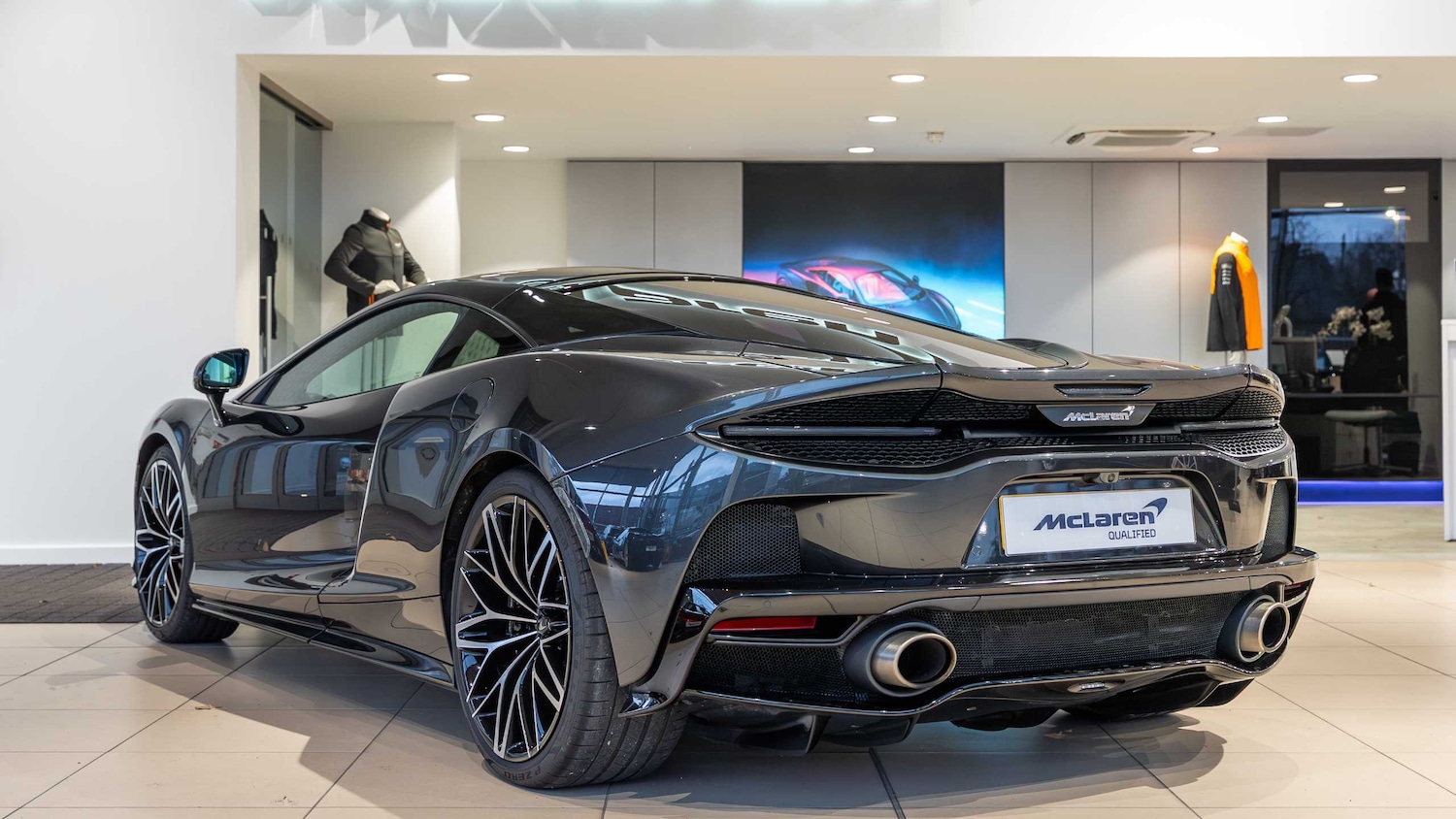 Used McLaren GT 2023 for sale - 77787124: Photo 3