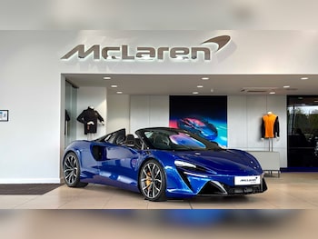 Used McLaren Artura 2025 for sale - 78338165: Photo