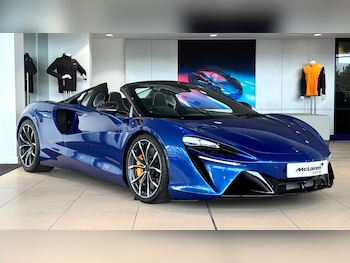 Used McLaren Artura 2025 for sale - 78338165: Photo