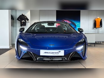 Used McLaren Artura 2025 for sale - 78338165: Photo