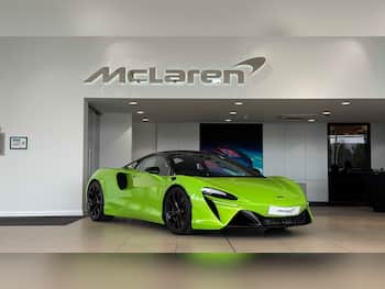 Used McLaren Artura 2024 for sale - 79797771: Photo