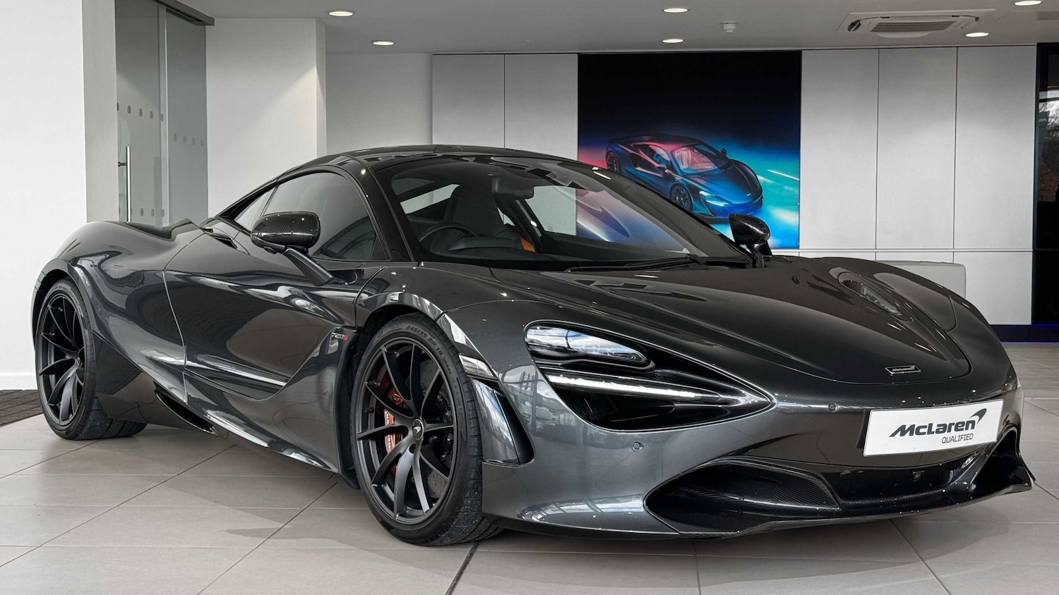 Used McLaren 720S 2022 for sale - 77458659: Photo 2