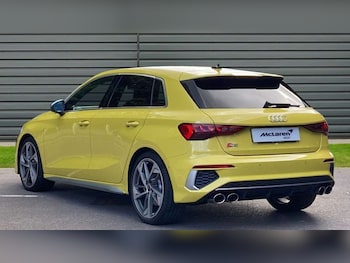 Used Audi A3 2021 for sale - 76113546: Photo