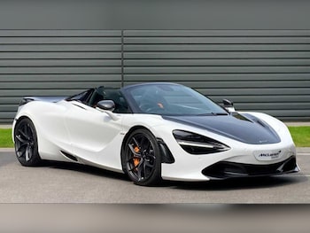 2019 - V8 2dr SSG Auto
