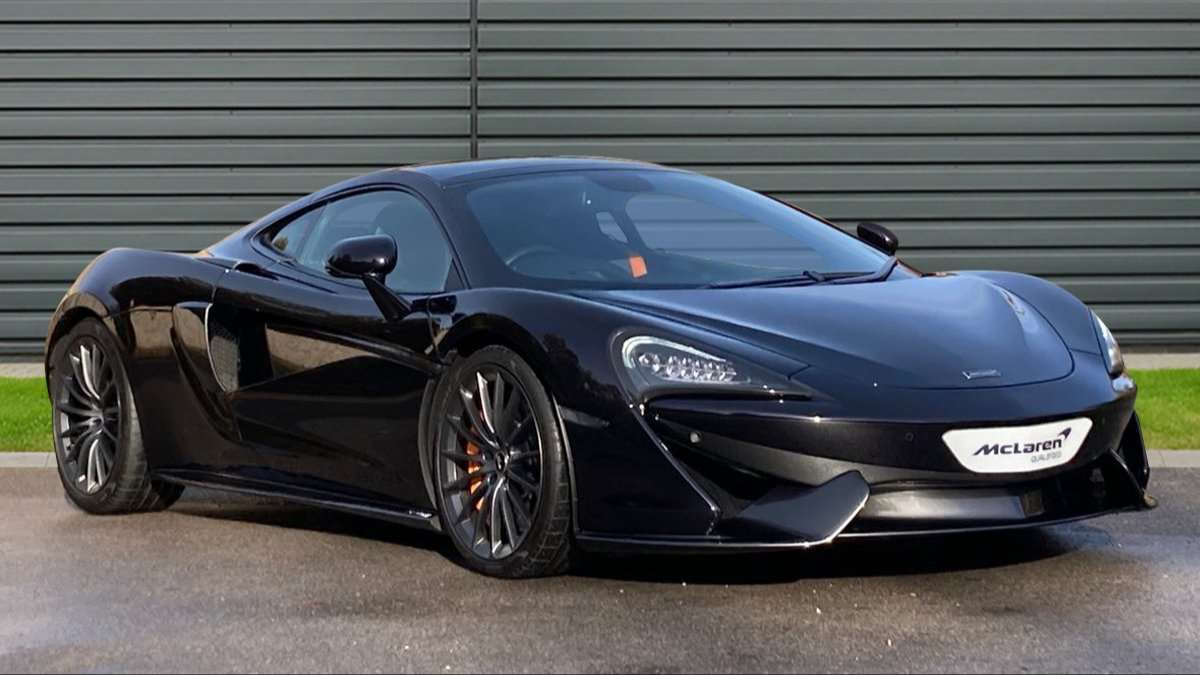 Used McLaren 570GT 2020 for sale - 76435786: Photo 1