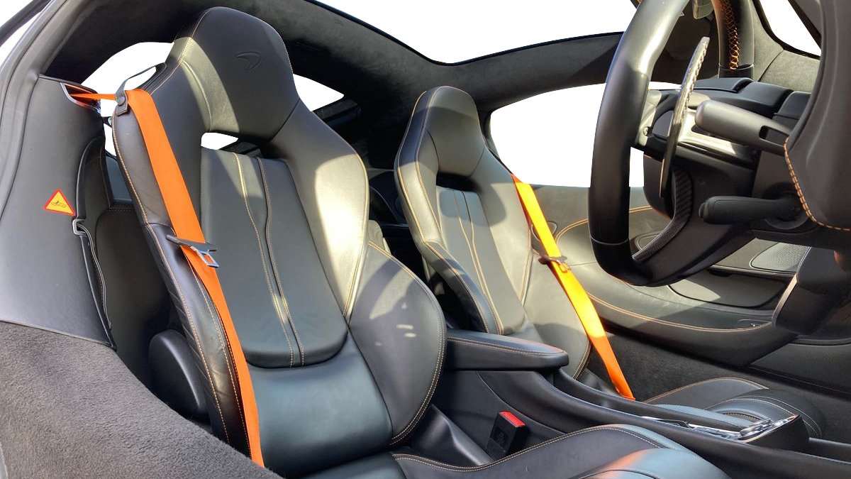 Used McLaren 570GT 2020 for sale - 76435786: Photo 10