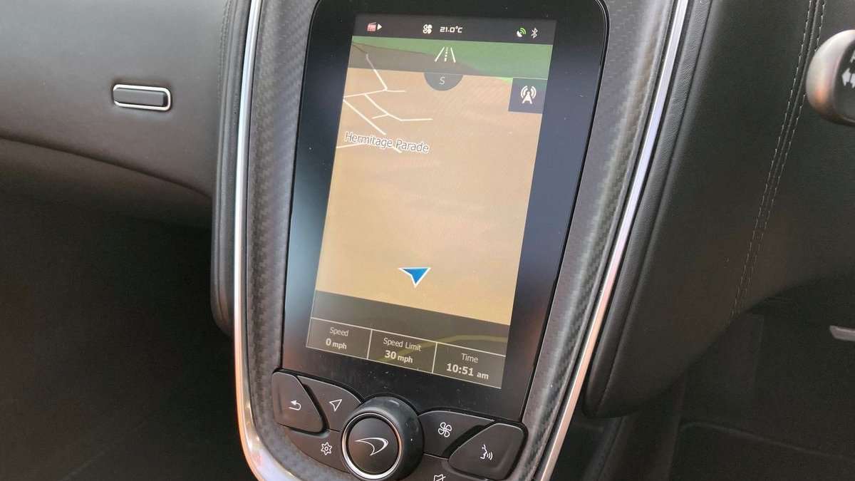 Used McLaren 570GT 2020 for sale - 76435786: Photo 13