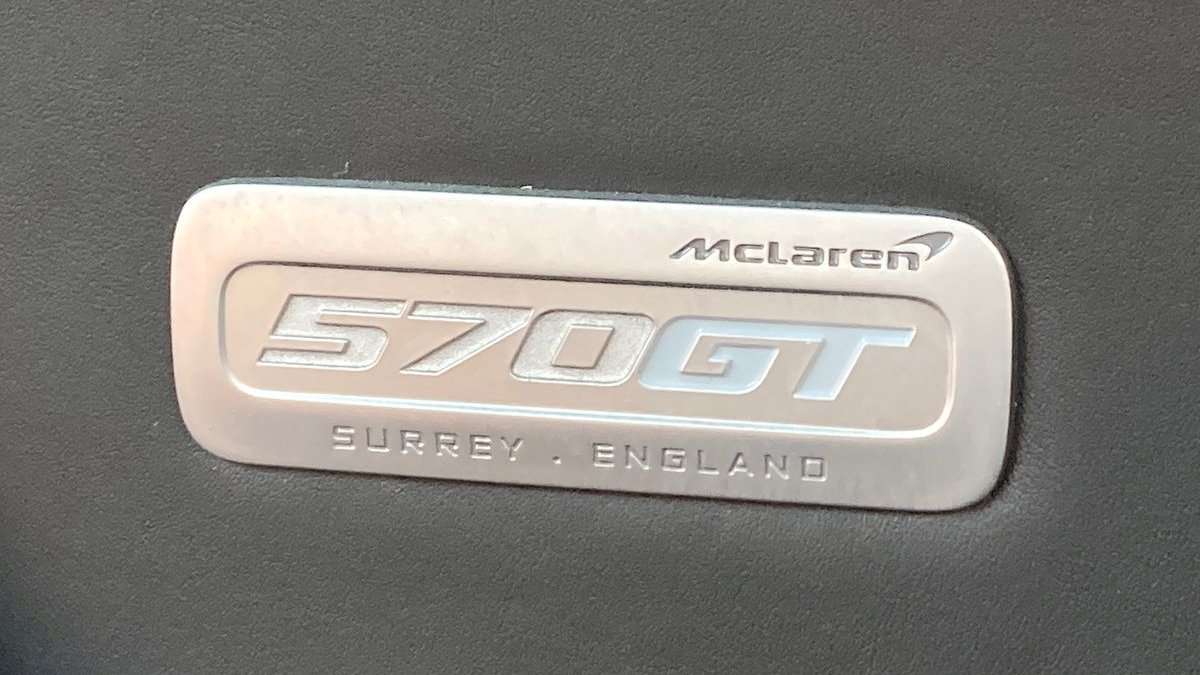 Used McLaren 570GT 2020 for sale - 76435786: Photo 17
