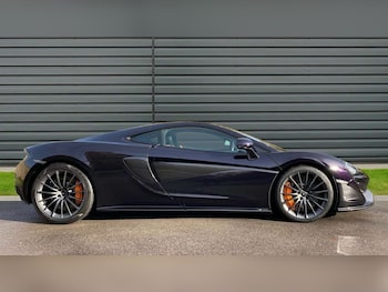 Used McLaren 570GT 2020 for sale - 76435786: Photo