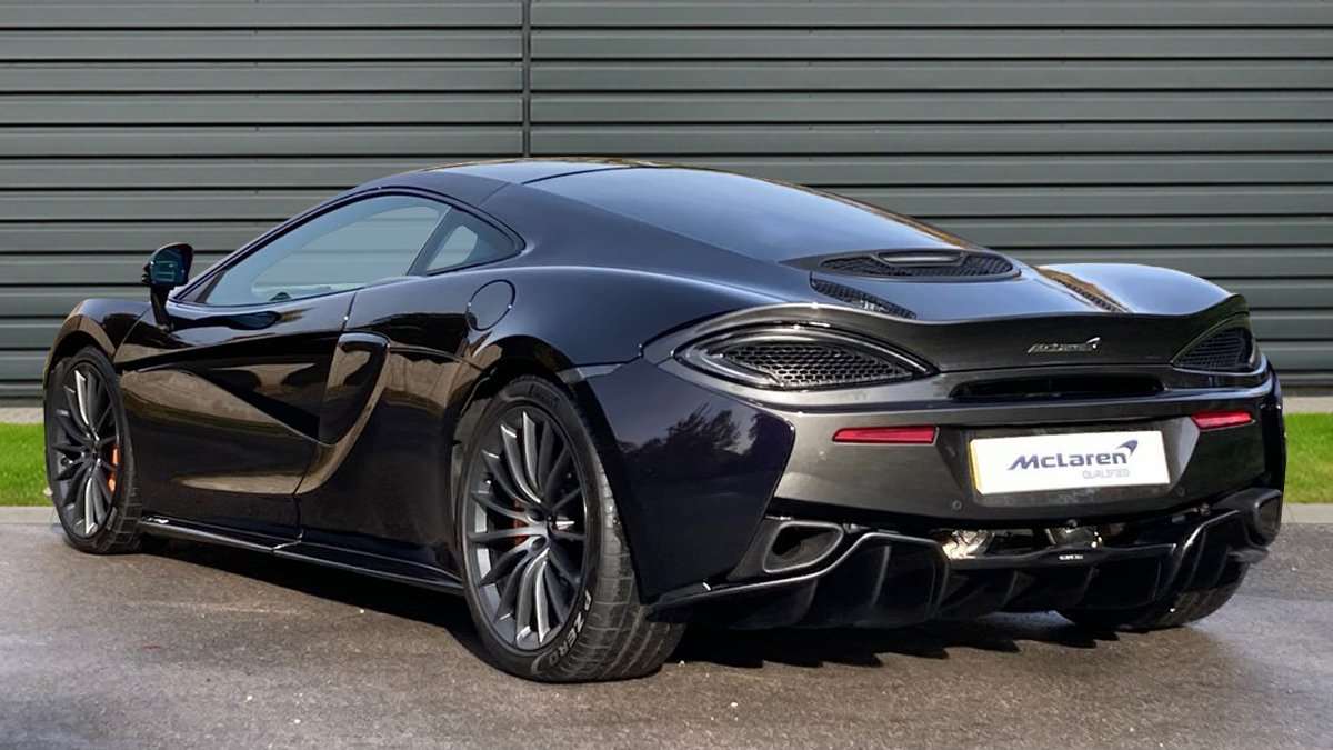 Used McLaren 570GT 2020 for sale - 76435786: Photo 3
