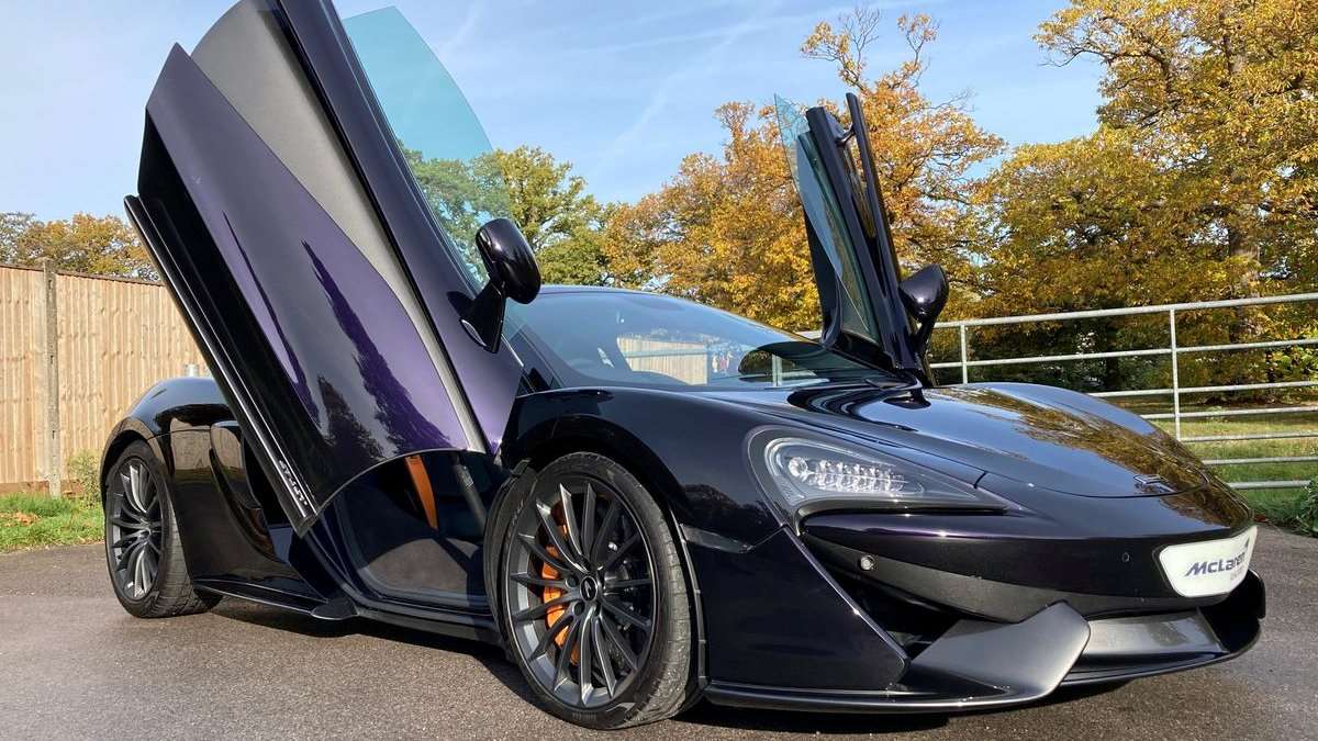 Used McLaren 570GT 2020 for sale - 76435786: Photo 30