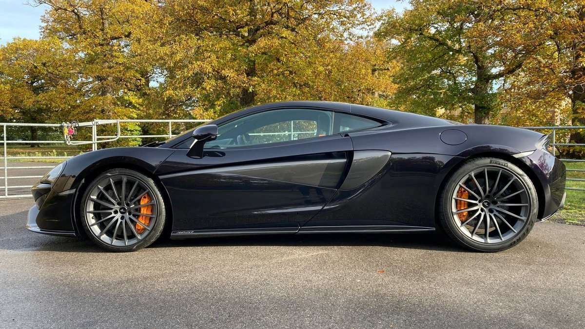 Used McLaren 570GT 2020 for sale - 76435786: Photo 31