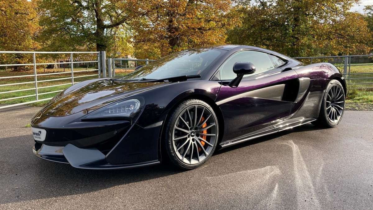Used McLaren 570GT 2020 for sale - 76435786: Photo 32