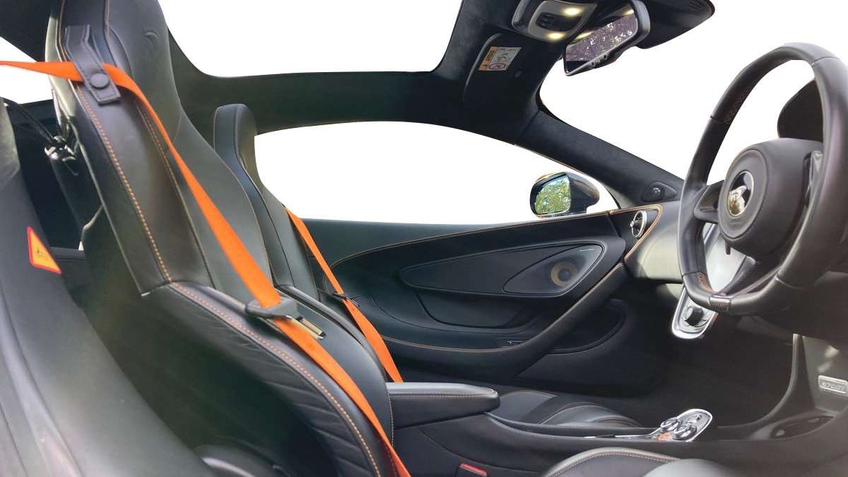 Used McLaren 570GT 2020 for sale - 76435786: Photo 34