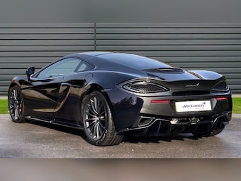 Used McLaren 570GT 2020 for sale - 76435786: Photo