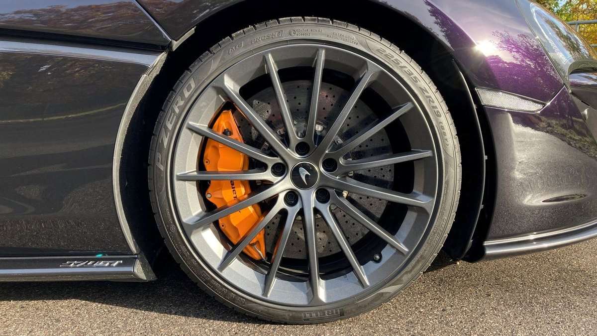 Used McLaren 570GT 2020 for sale - 76435786: Photo 4