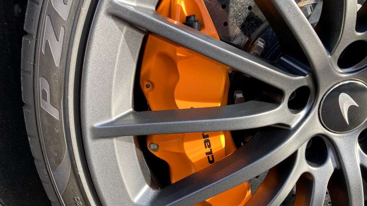 Used McLaren 570GT 2020 for sale - 76435786: Photo 5