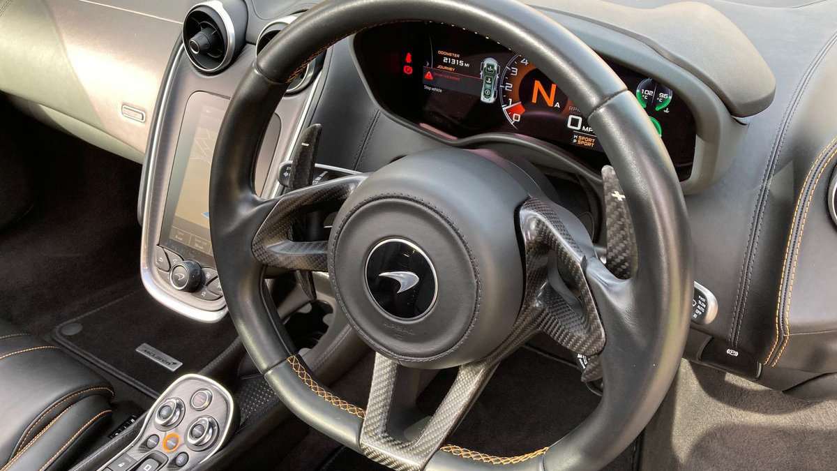 Used McLaren 570GT 2020 for sale - 76435786: Photo 6